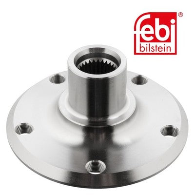 Febi 101721 Wheel Hub Rear Axle Left and Right Fits BMW 3 Series 2013 - 2019