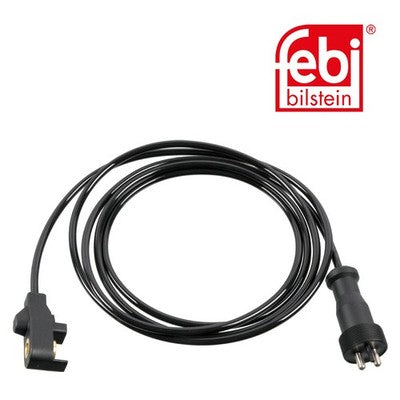 Febi 174508 ABS Wheel Speed Sensor Rear Axle Left Right High Performance