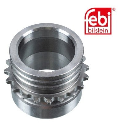 Febi 106669 Sprocket Premium High Performance Fits BMW 3 Series 2001 - 2005