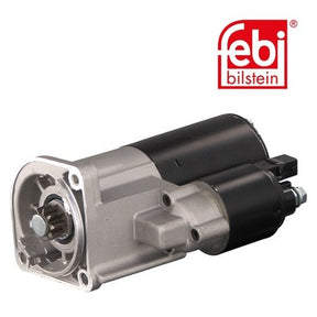 Febi 101577 Starter Motor Premium Durable High Quality Fits VW Polo 1999 - 2001