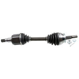 Febi 183653 Drive Shaft Front Axle Premium Fits Nissan Navara NP300 2005 - 2025