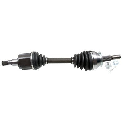 Febi 183653 Drive Shaft Front Axle Premium Fits Nissan Navara NP300 2005 - 2025