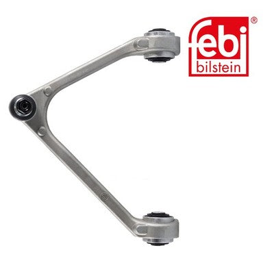 Febi 48095 Control Arm Front Left Upper Aluminium Fits Jaguar S-Type 1999 - 2007