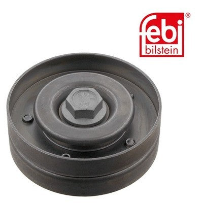 Febi 21918 Idler Pulley Premium High Performance Fits VW Bora 1998 - 2013