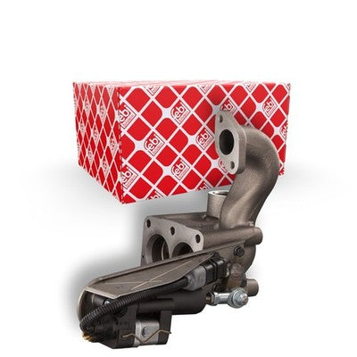 Febi 175683 EGR Valve Standard Heavy Duty High Performance Premium Grade