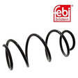 Febi 37411 Coil Spring Premium Fits Renault Modus / Grand Modus 2004 - 2025