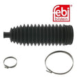 Febi 27128 Steering Boot Kit Front Left Right Fits Renault Trafic 2014 - 2005