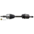 Febi 185961 Drive Shaft Standard Fits Mitsubishi L200 / Triton 2007 - 2015