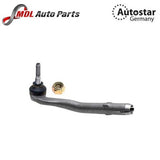 AutoStar Left Tie Rod Assembly 32111091767 for BMW 5 Series E39 1995-2003