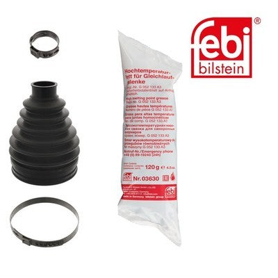 Febi 100324 Premium Bellow Drive Shaft Front Fits Toyota Yaris/Vitz 2018-2020