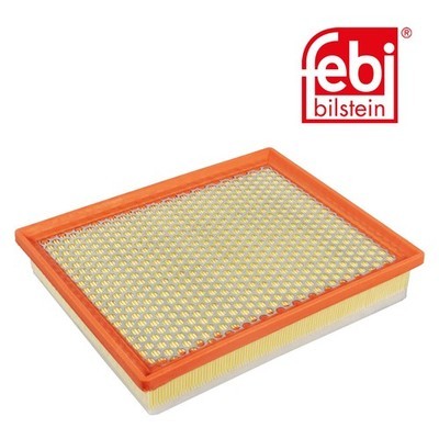 Febi 108370 Air Filter Premium High Performance Fits Saab 9-3 2004 - 2015