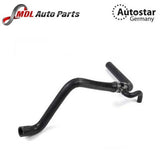 AutoStar Germany Heater Hose 1248302496 for Mercedes-Benz 300E W124 3.0L