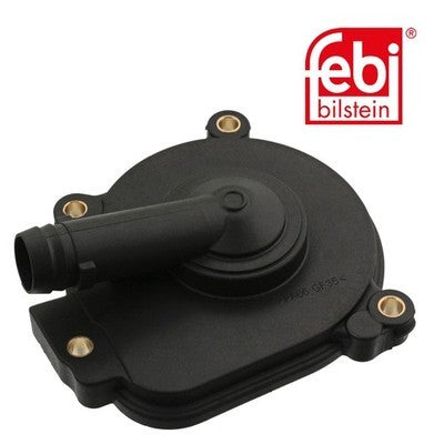 Febi 47338 Crankcase Cover Premium High Performance Fits Citro�n C4 2006-2007