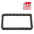 Febi 33638 Chain Oil Pump Drive High Performance Durable For VW Bora 1998 - 2005