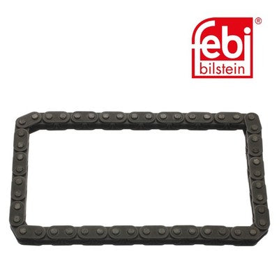 Febi 33638 Chain Oil Pump Drive High Performance Durable For VW Bora 1998 - 2005
