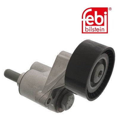 Febi 09791 Tensioner Assembly Automatic Standard Fits Peugeot 605 1994 - 1999
