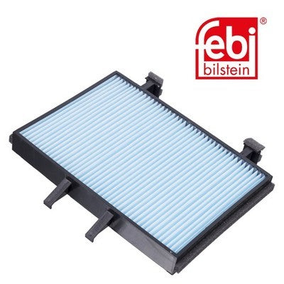 Febi 27833 Cabin Filter High Performance Fits Mitsubishi Space Wagon 1998 - 2004