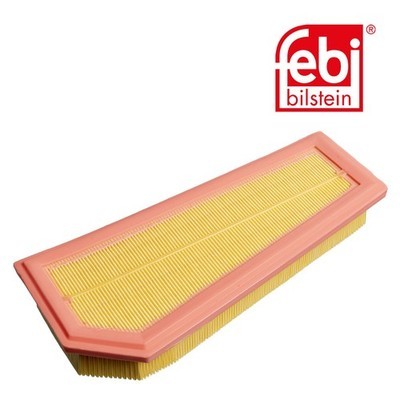 Febi 108976 Air Filter High Performance Fits Mercedes-Benz C-Class 2009 - 2014