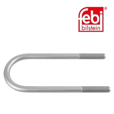 Febi 45457 U-Bolt High Performance Fits Mercedes-Benz Sprinter 3.5-T 2009 - 2018
