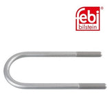 Febi 45457 U-Bolt High Performance Fits Mercedes-Benz Sprinter 3.5-T 2009 - 2018