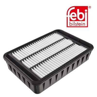 Febi 108933 Air Filter High Performance Fits Mitsubishi Lancer 2009 - 2025