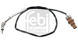Febi 185581 Exhaust Gas Temperature Sensor Fits Audi A4 Allroad 2016 - 2025
