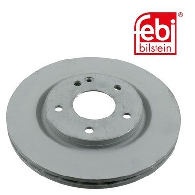 Febi 22995 Brake Disc Front Premium Fits Mercedes-Benz A-Class 1999 - 2004