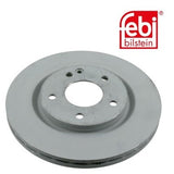 Febi 22995 Brake Disc Front Premium Fits Mercedes-Benz A-Class 1999 - 2004