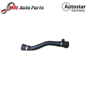 AutoStar Germany Radiator Coolant Water Hose 17127516416 BMW E46 3 Series 1.8L