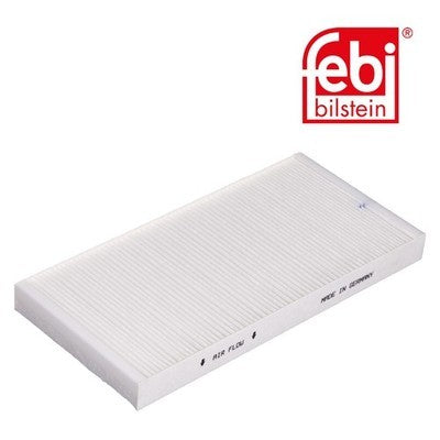 Febi 14816 Cabin Filter Premium High Performance Fits Ford Focus 1999 - 2004