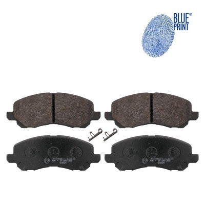 Blueprint ADC44264 Brake Pad Front Heavy Duty Fits Jeep Patriot 2011 - 2017