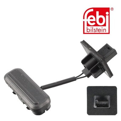 Febi 107975 Pushbutton / Handle Unit Durable Fits Chevrolet Cruze 2011 - 2024
