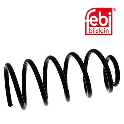 Febi 46866 Coil Spring Premium High Performance Fits Opel Corsa 2006 - 2014
