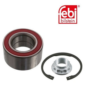 Febi 21954 Wheel Bearing Kit Angular Ball Bearing Fits BMW 3 Series 1993 - 1998