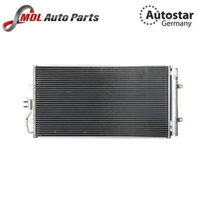 AUTOSTAR 64539271207 CONDENSER F45 F46 F48 F60