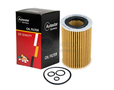 OIL FILTER 0001802809 FITS MERCEDES SLK55 AMG R171 5.5 04 TO 11 M113.989