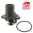 Febi 04755 Thermostat Standard Premium Quality Fits Opel Vectra 1988 - 1990
