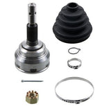 Febi 193599 Drive Shaft Joint Kit Front Fits Opel Astra G Classic 2004 - 2009