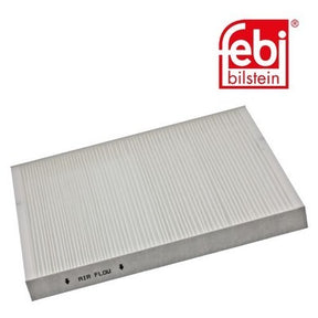 Febi 19726 Cabin Filter Premium High Performance Fits Audi A4 2000 - 2001