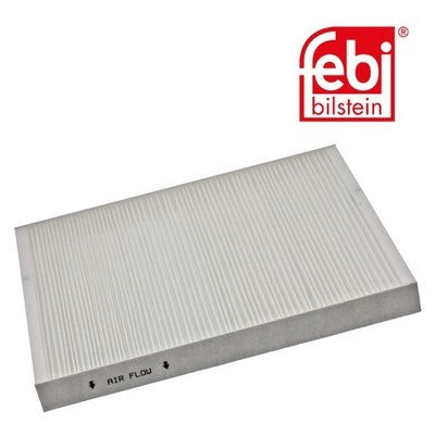 Febi 19726 Cabin Filter Premium High Performance Fits Audi A4 2000 - 2001