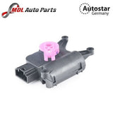 AutoStar Germany A/C Flap Servo Motor VW Golf Jetta Audi A3 TT 1J1907511F