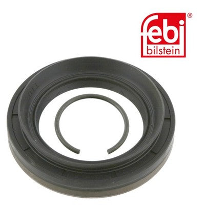 Febi 12297 Shaft Seal Premium Durable Construction Fits BMW Z3 1998 - 2003