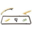Febi 188646 Timing Chain Kit Duplex Closed Chain Fits Ford Transit 2000 - 2006