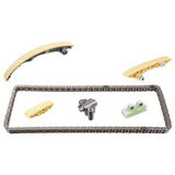 Febi 188646 Timing Chain Kit Duplex Closed Chain Fits Ford Transit 2000 - 2006