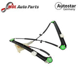 Autostar Germany Front Window Regulator 8P4837461A For Volkswagen