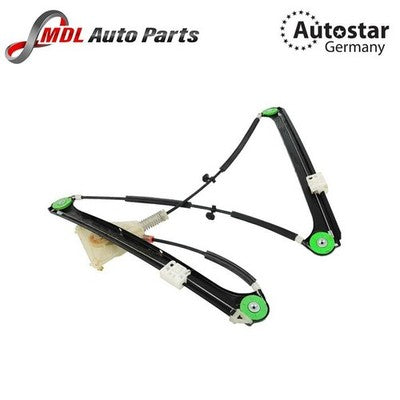Autostar Germany Front Window Regulator 8P4837461A For Volkswagen