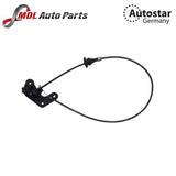 AutoStar Germany Bonnet Release Cable FPF500050 for Range Rover L322 2003–2009
