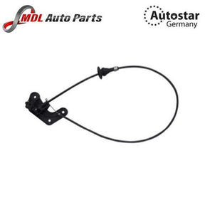 AutoStar Germany Bonnet Release Cable FPF500050 for Range Rover L322 2003–2009