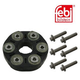 Febi 40927 Flexible Coupling Kit Rear Premium Quality For VW Sharan 2000 - 2010