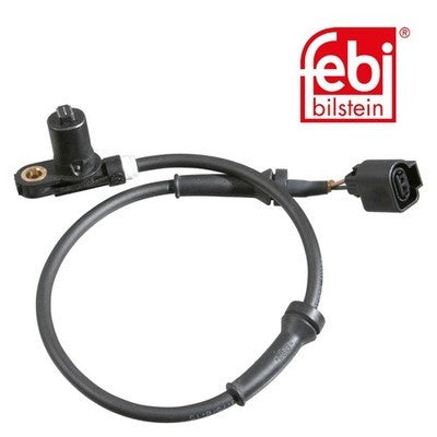 Febi 24054 ABS Sensor High Performance Fits Toyota LandCruiser Prado 2003 - 2009
